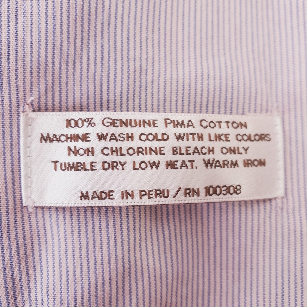 Peter Millar Pima Cotton Shorts - Picture 8 of 8